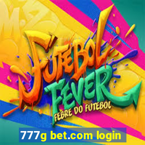 777g bet.com login